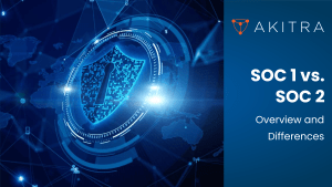 SOC 1 vs. SOC 2 differences