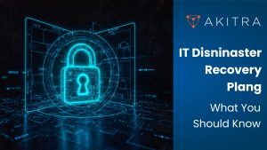 IT Disaster Recovery Planning