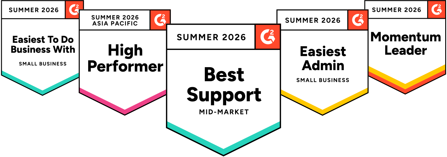 2026 summer g2 badge