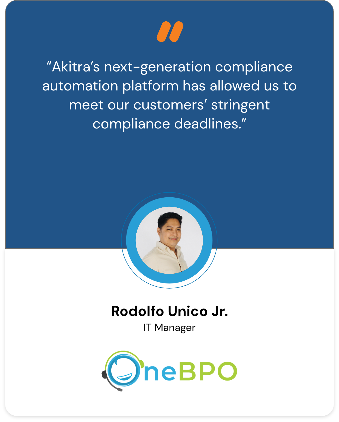one bpo