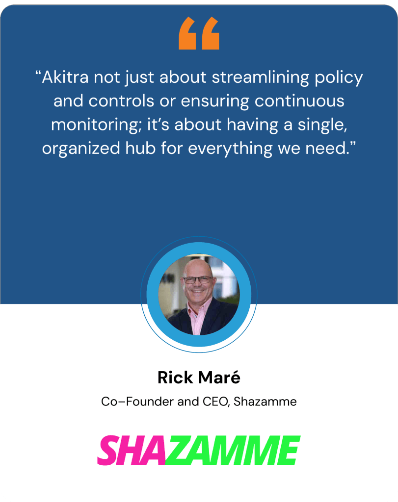 Akitra Andromeda Security and Risk Management