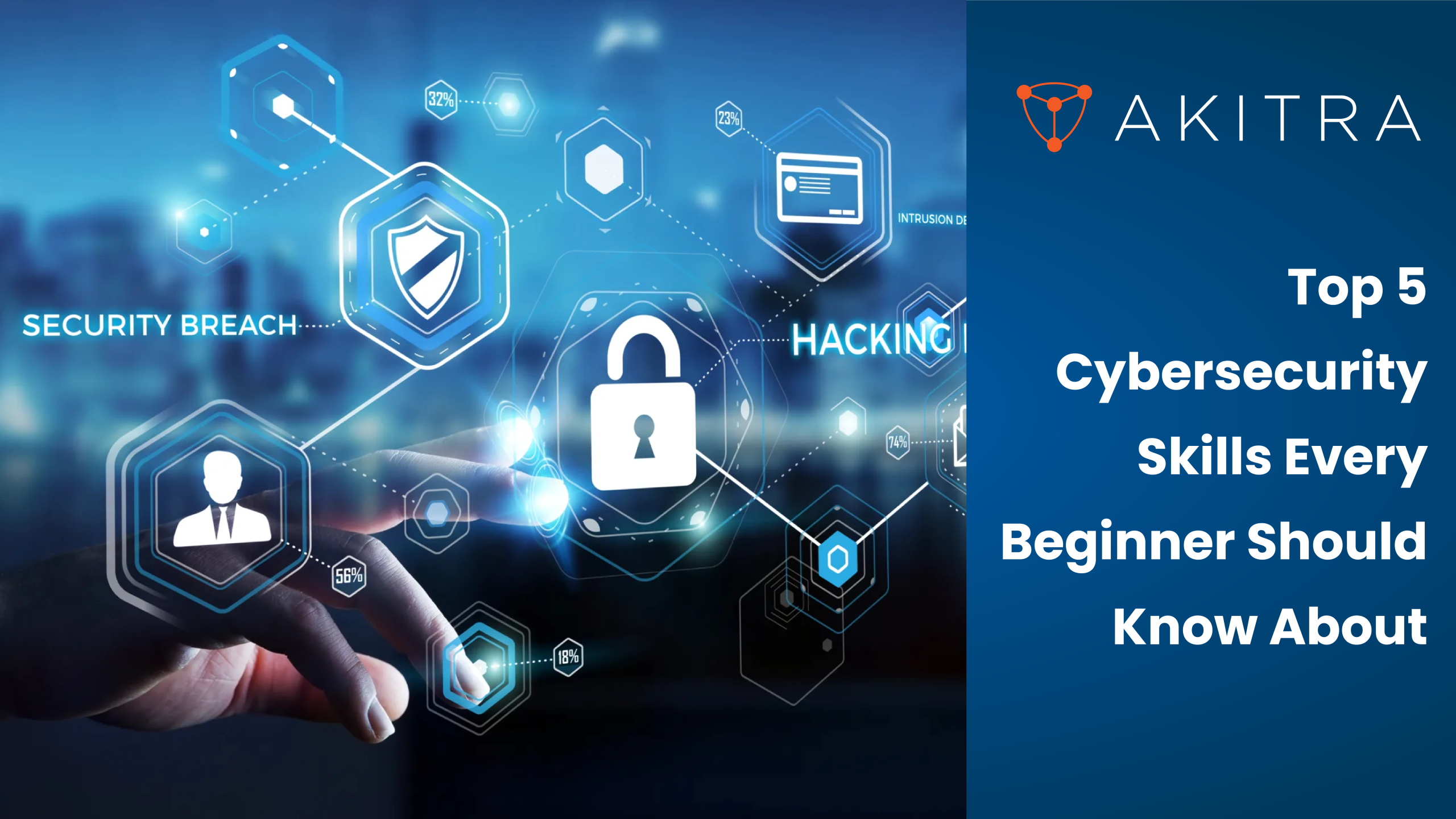 Top 5 Cybersecurity Skills Every Beginner Should Know About