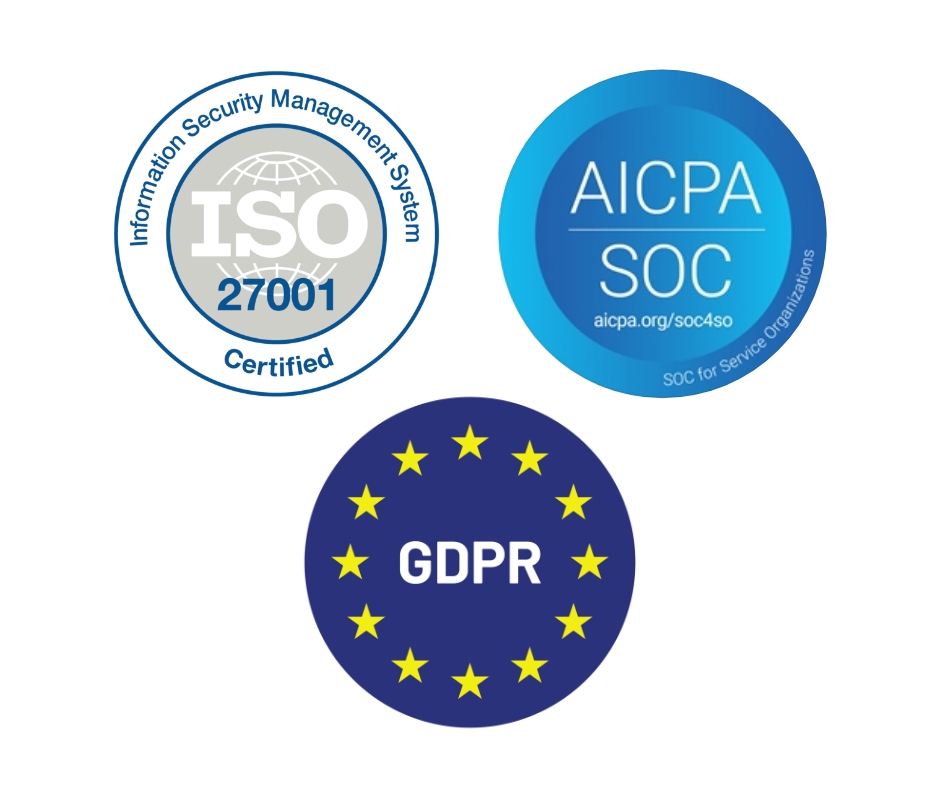 compliance badges