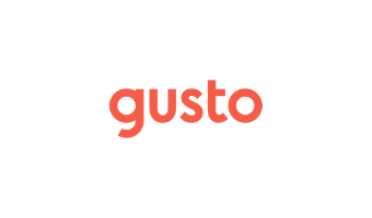 logo gusto