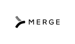 logo merge