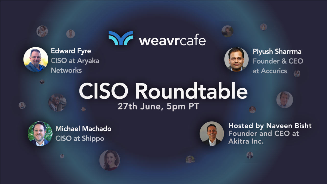 June CISO Roundtable