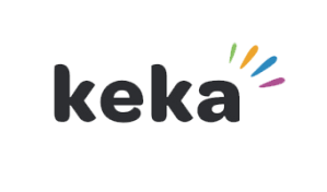 keka logo