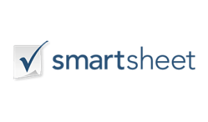 Smartsheet Horizontal Logo