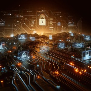 The Evaluation of Cybersecurity Threats