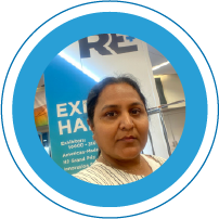 Sharmila Manikanta Dhas