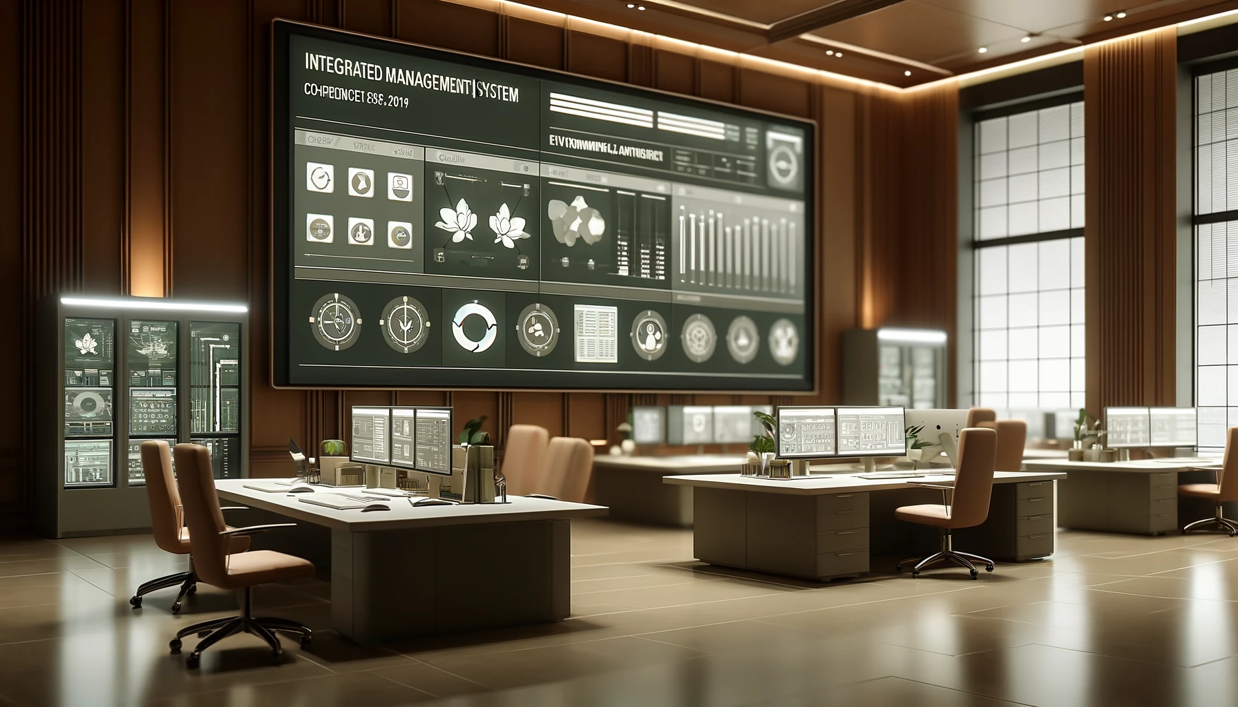 Integrated Management Systems