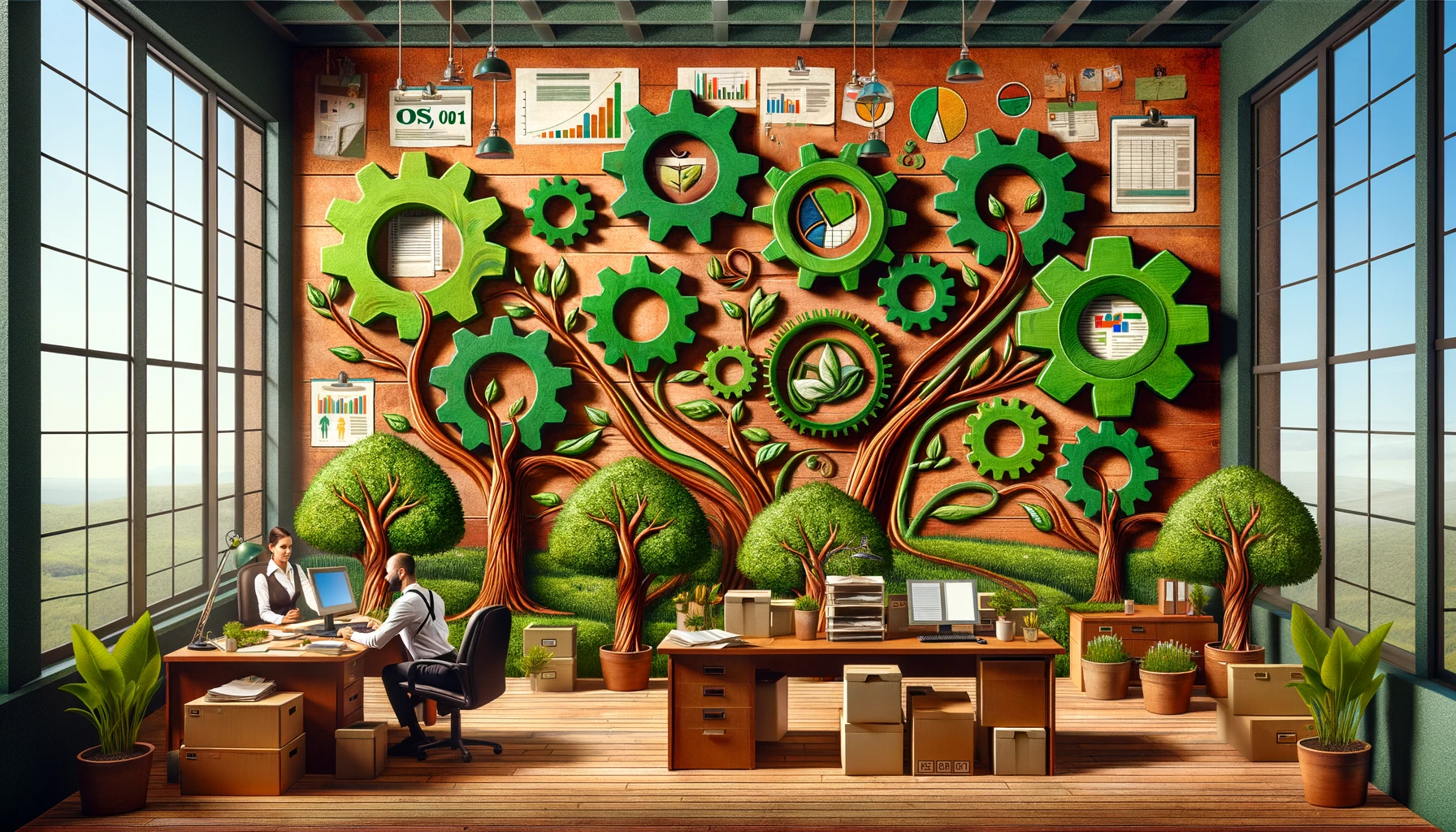 ISO 9001 for Small Businesses