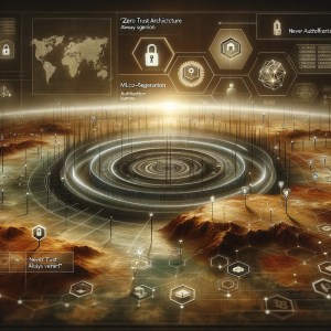 Zero Trust Architecture