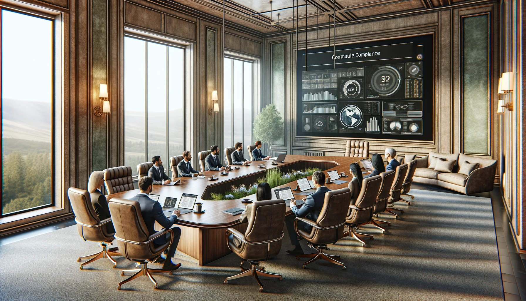 Continuous Compliance Validation