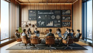 AI-Powered Compliance Audits