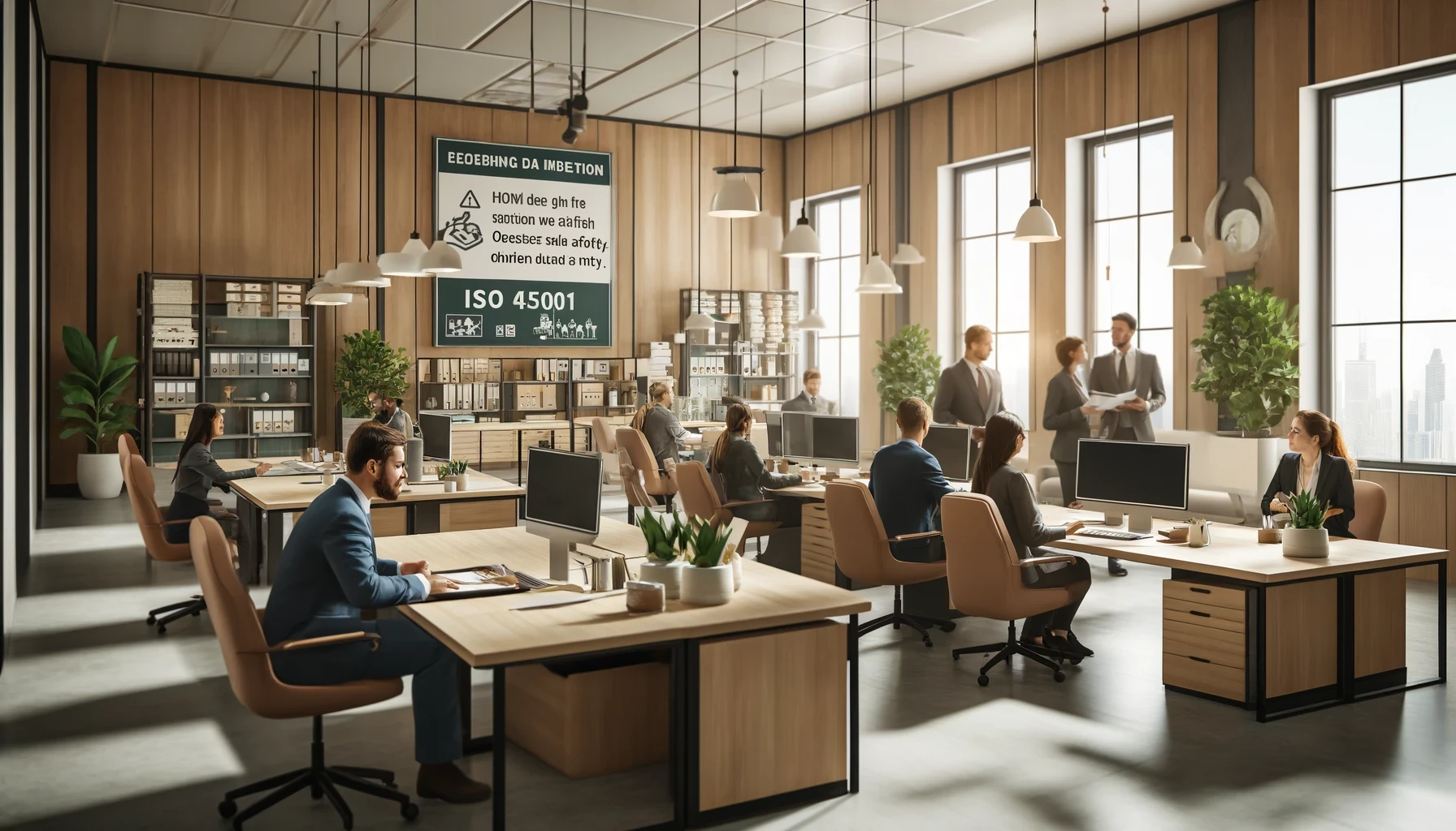 Prioritizing Safety in the Workplace