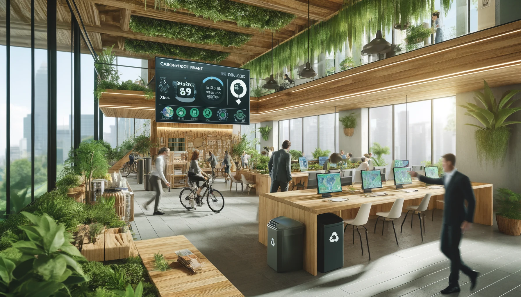 Achieving ISO 14001 Certification for Sustainability