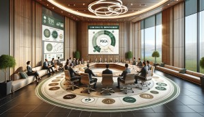 Continuous Improvement with ISO 9001