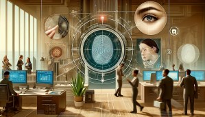 Biometric Authentication