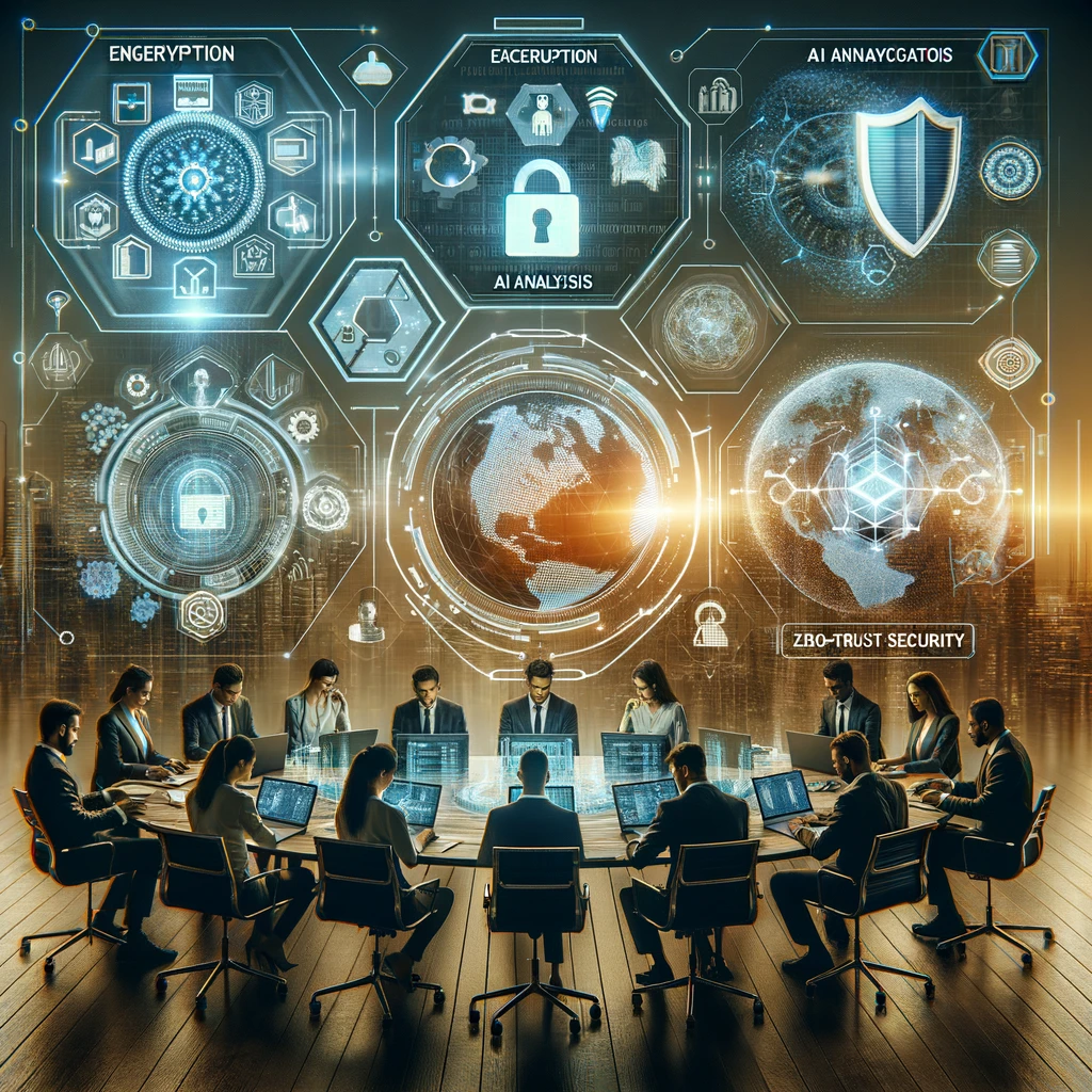Data Security Posture Innovations