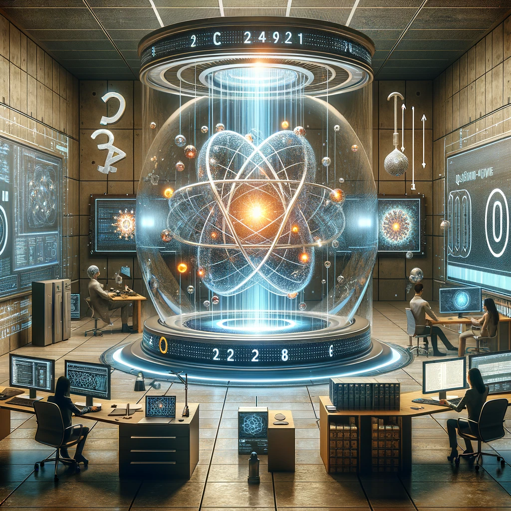 Quantum Safe Random Number Generation (QRNG)