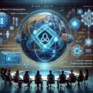 Quantum-Resistant Cryptography