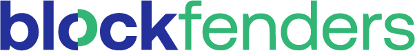 blockfenders logo for customer page