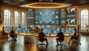 The Role of AI in Cyber Deception