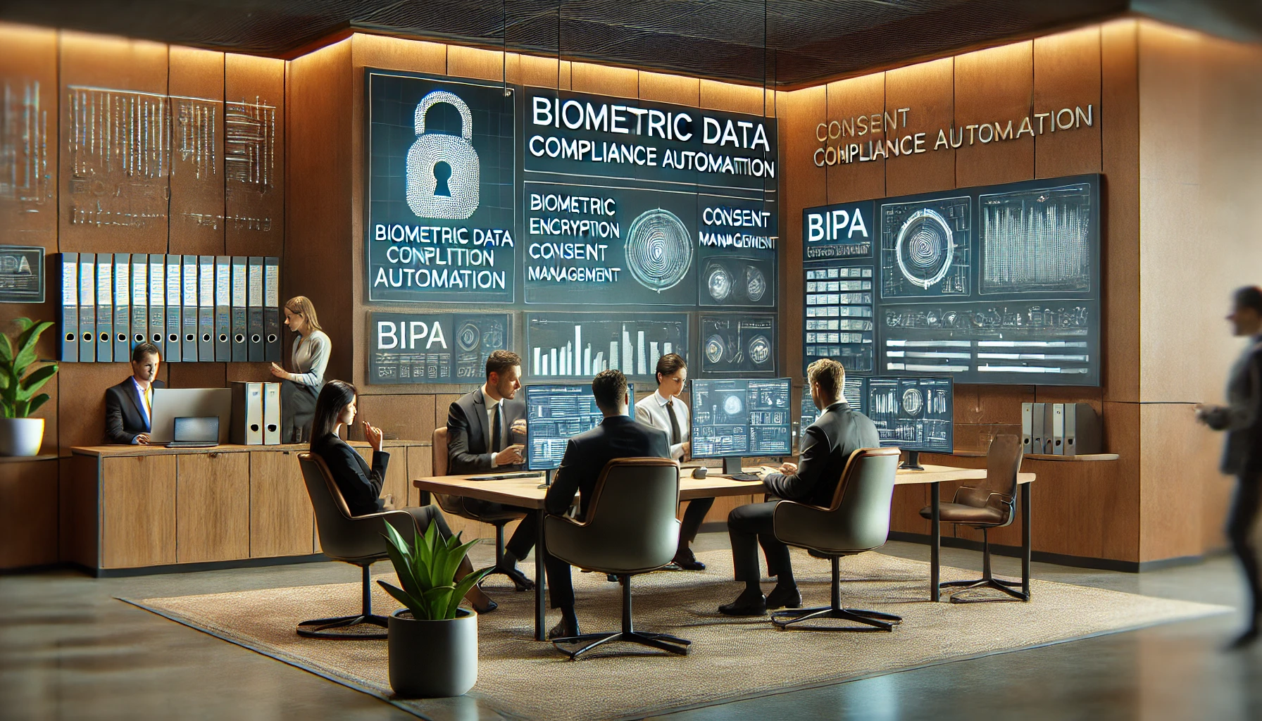 Automating Biometric Data Compliance