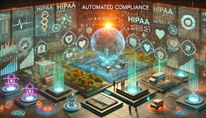 Automated Compliance in Telehealth