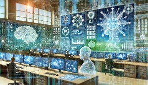 AI-powered Security Operations Centers