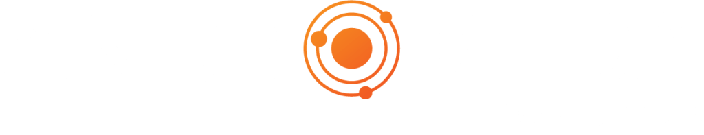 logo andromeda by akitra negative