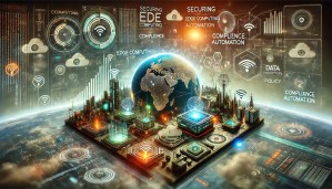 Compliance Automation for Distributed IoT Networks