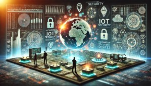 Penetration Testing for IoT Devices