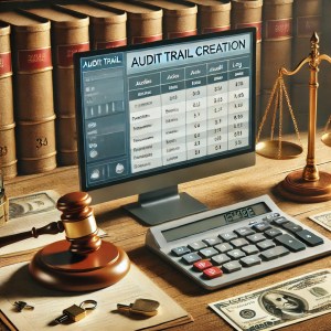 Audit Trail Creation