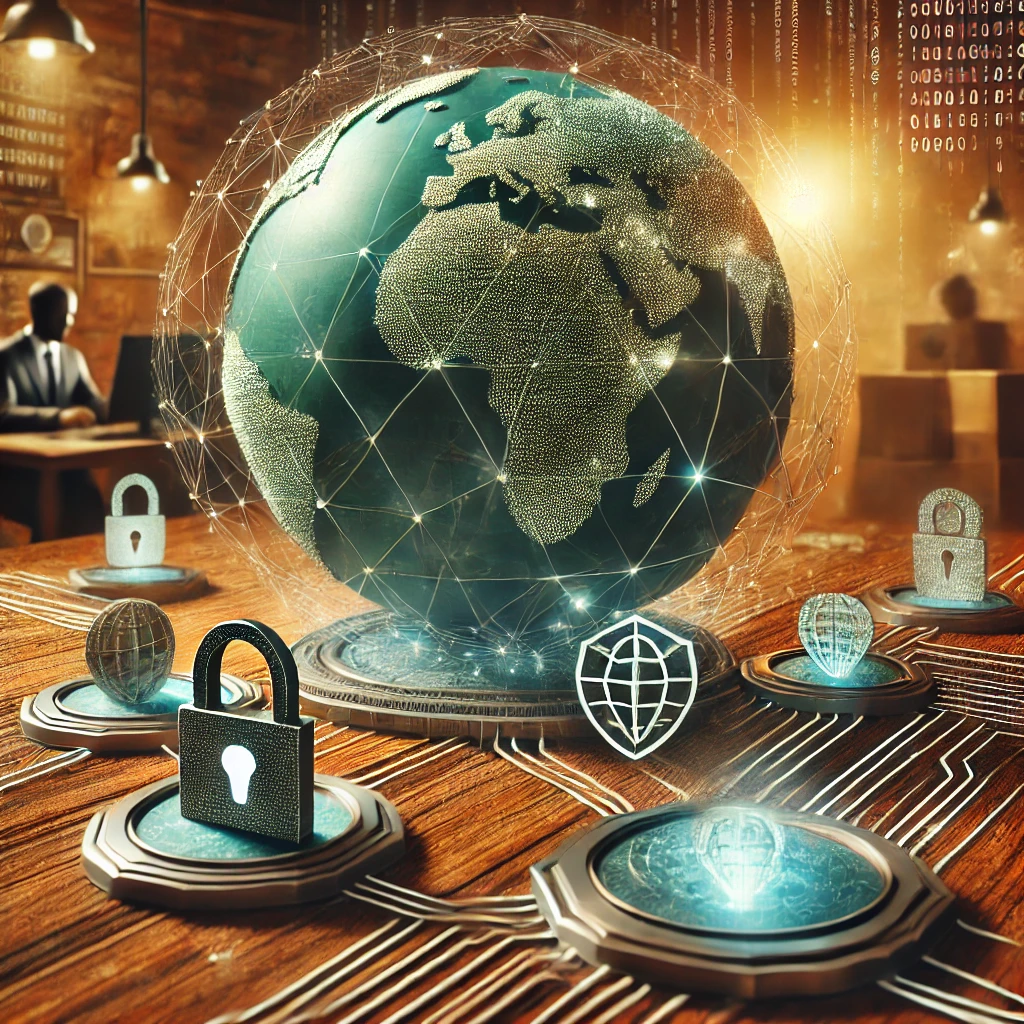 Supply Chain Cyber Risks