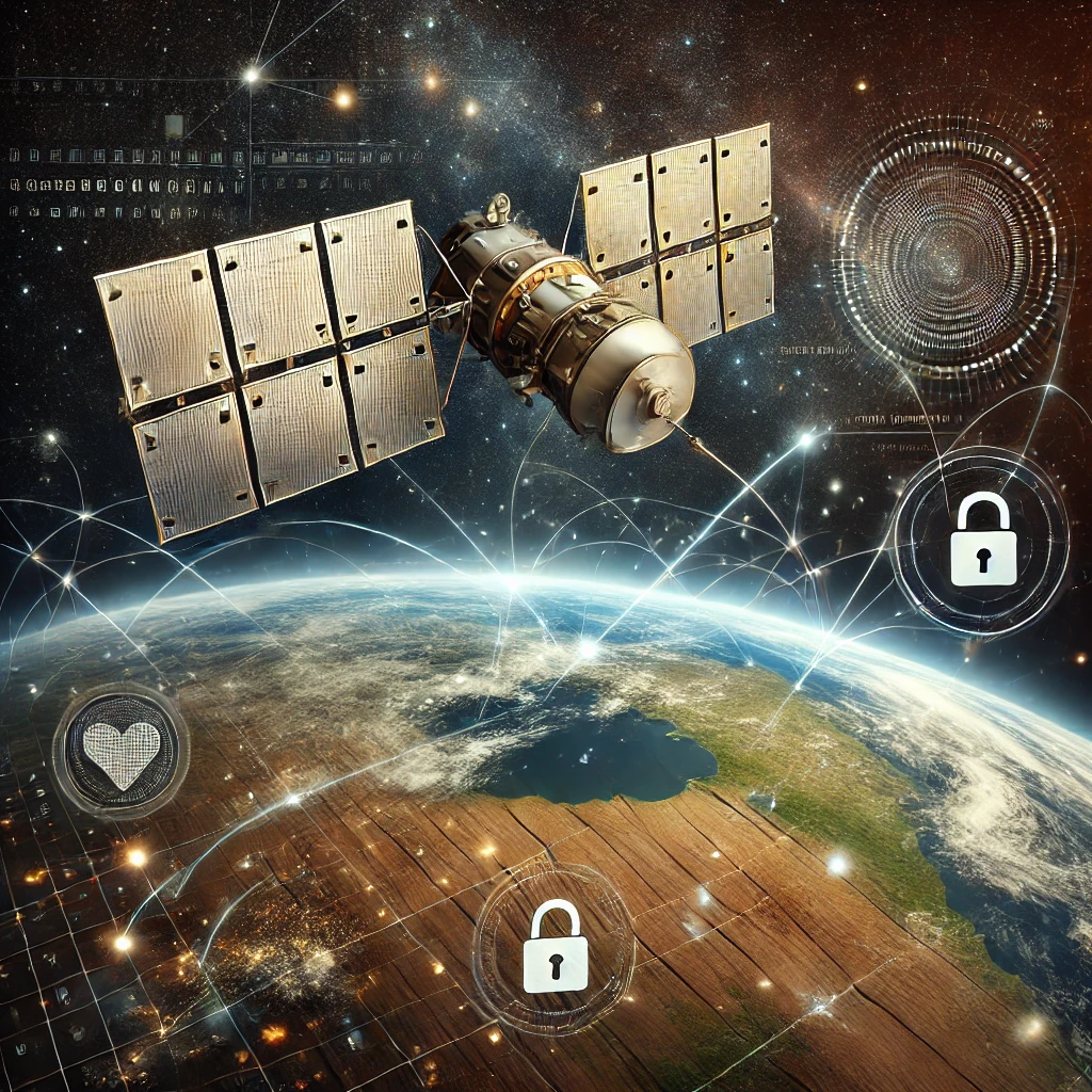 Cybersecurity in Space