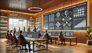 Integrating eQMS with Continuous Compliance Platforms