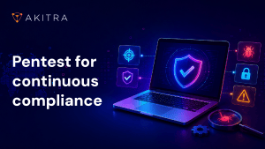 Pentest for continuous compliance