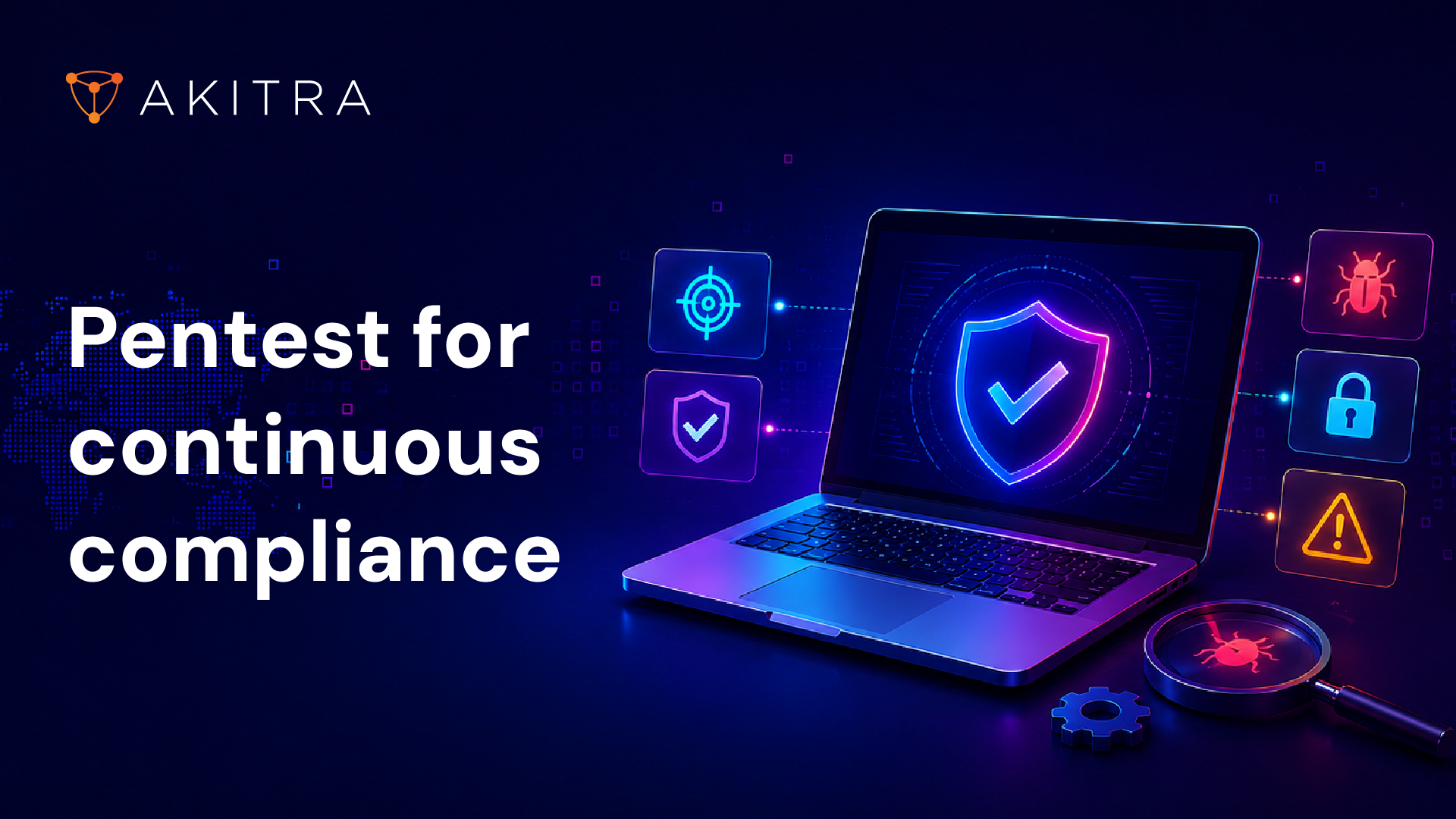 Pentest for continuous compliance