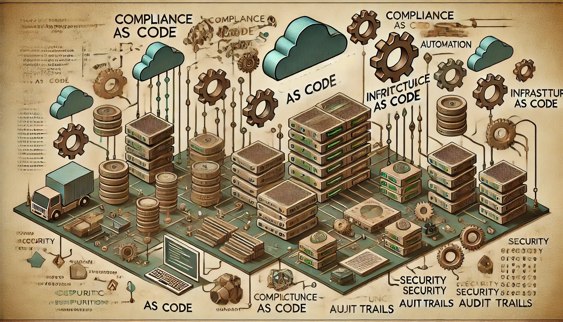 Compliance as Code
