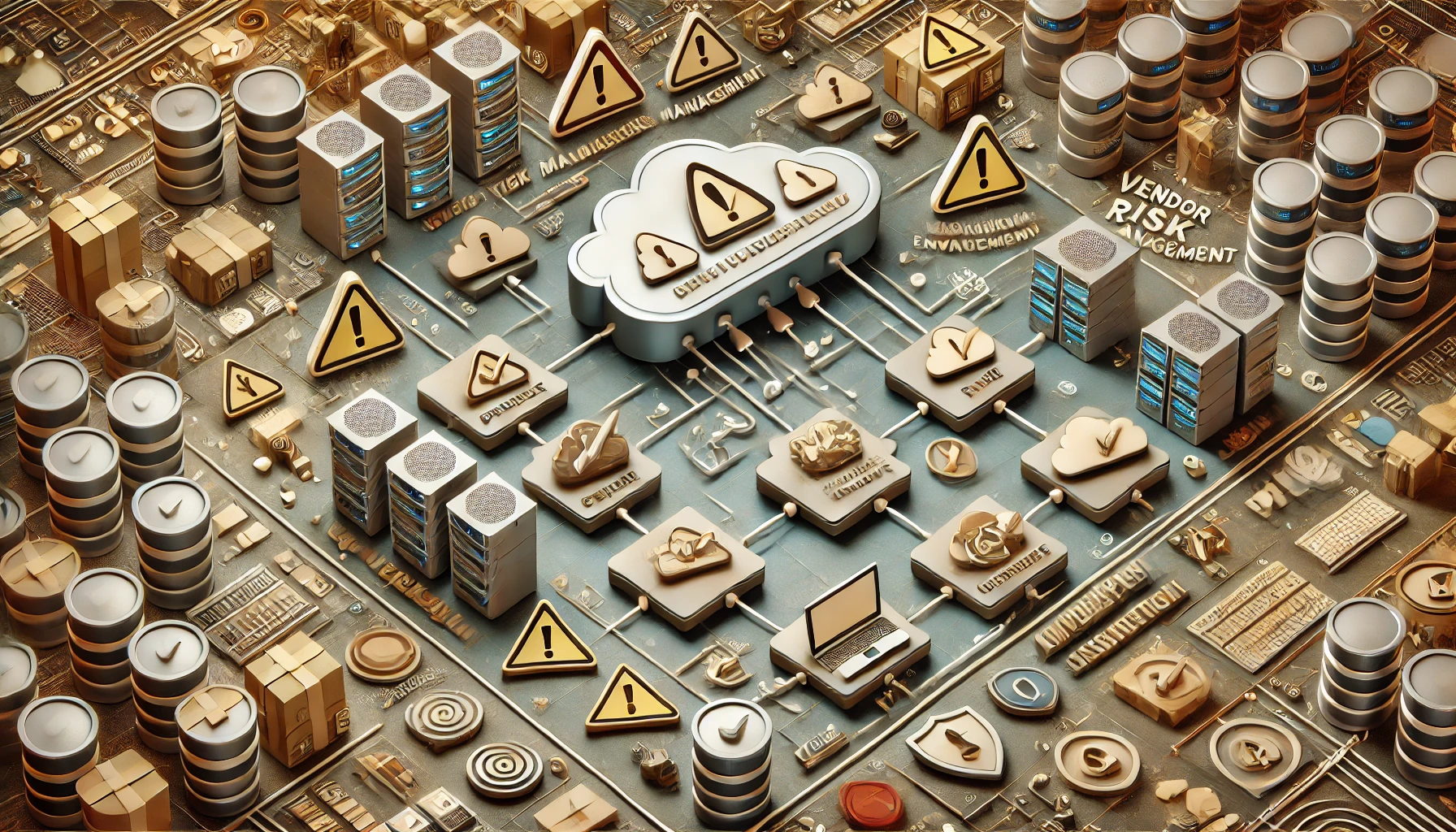 Challenges of Vendor Risk Management