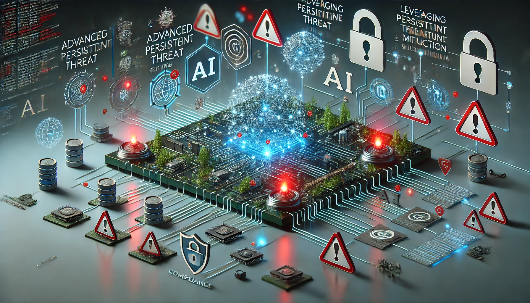 AI for Advanced Persistent Threat