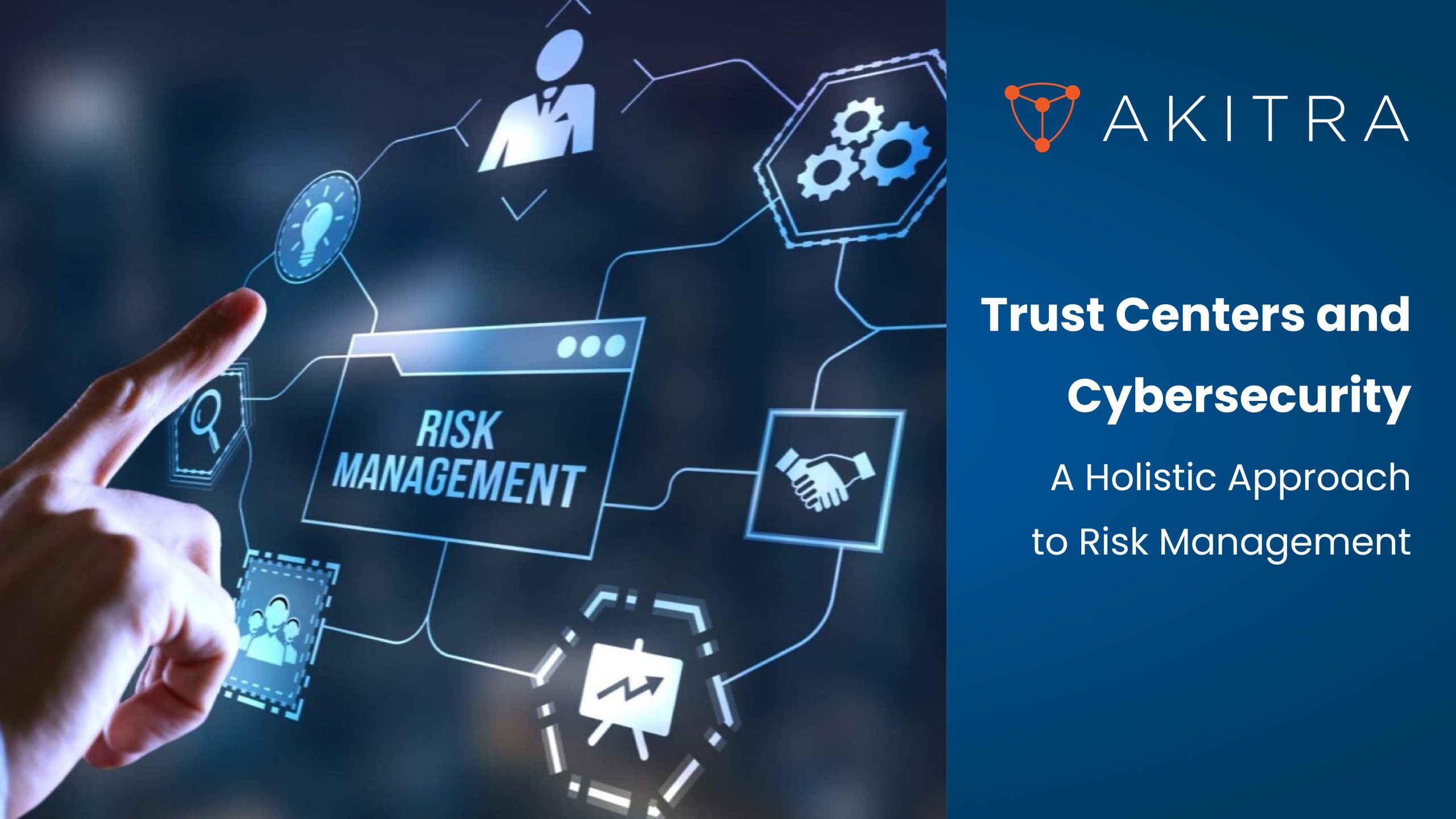 Trust Centers and Cybersecurity
