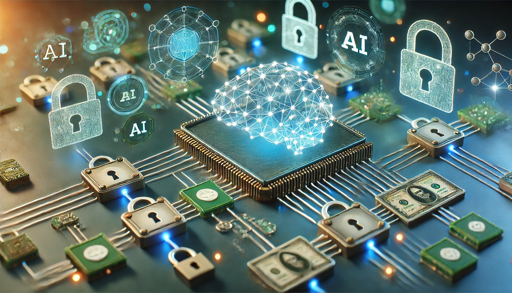 AI and Blockchain in Cybersecurity