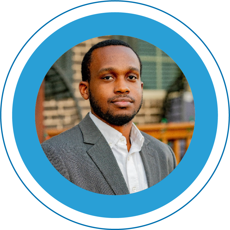 Holbert White, Senior Manager of Information Security, Corsair