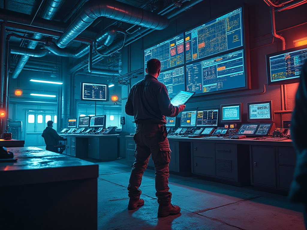 industrial control systems (ICS)