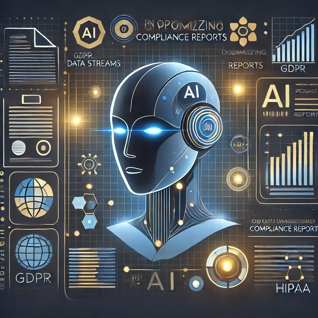 AI in Optimizing the Compliance Reporting Process