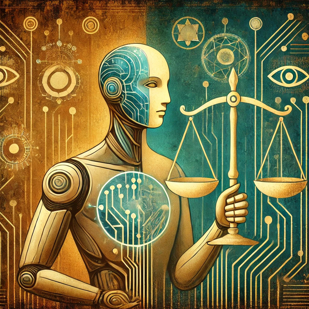 Ethical Cybersecurity AI