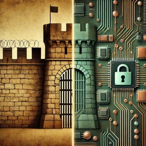 Zero Trust Architecture